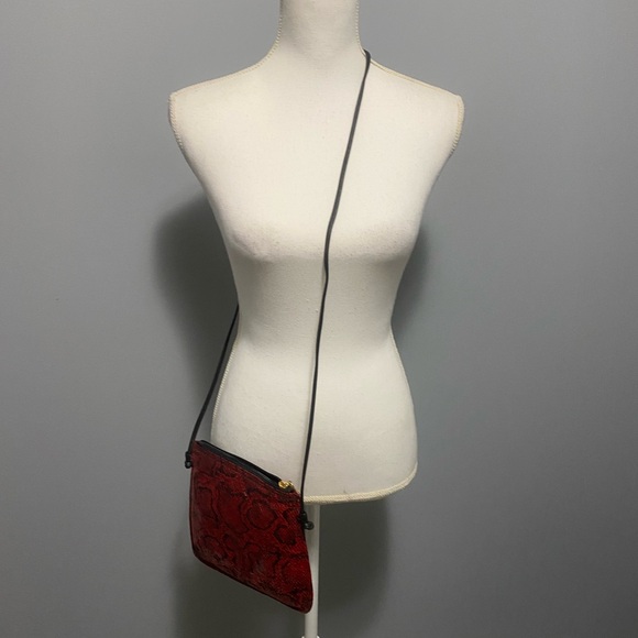 Red Dawki Cross body - Picture 5 of 5